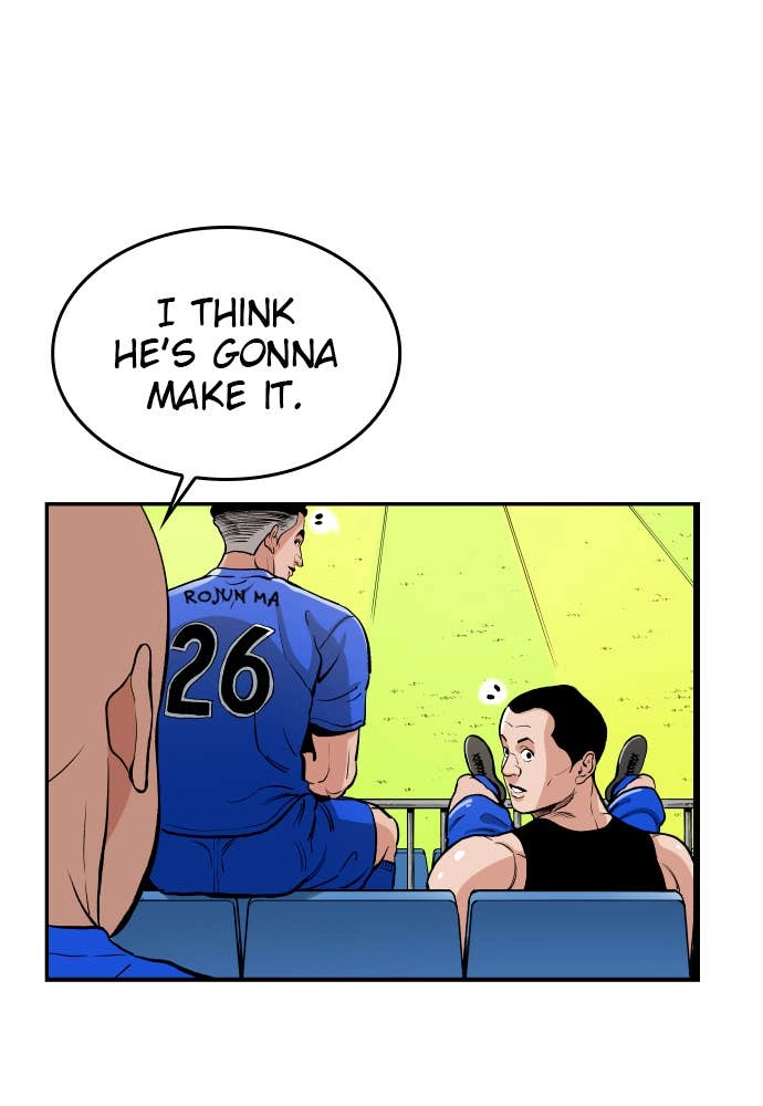 The Build Up Chapter 58 Page 38