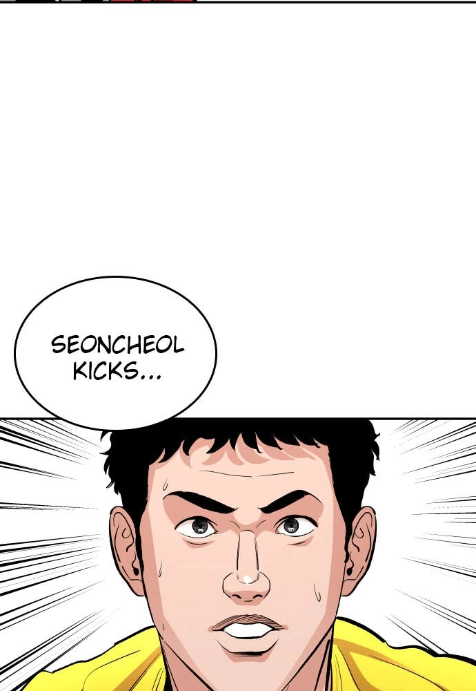 The Build Up Chapter 58 Page 41