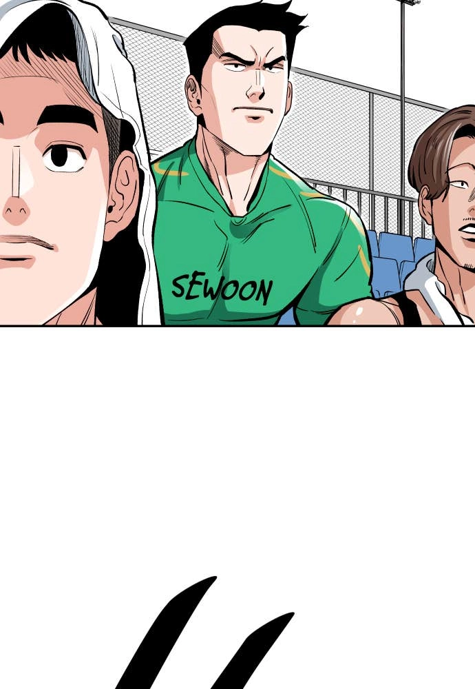 The Build Up Chapter 58 Page 46