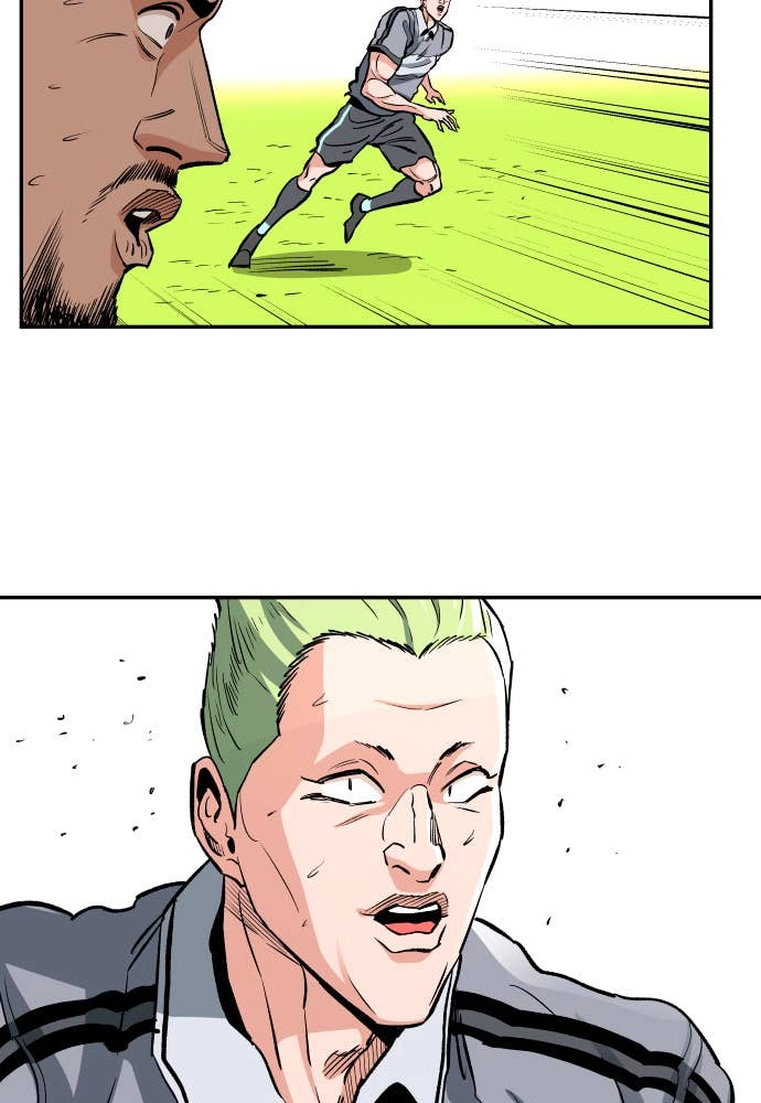 The Build Up Chapter 58 Page 8