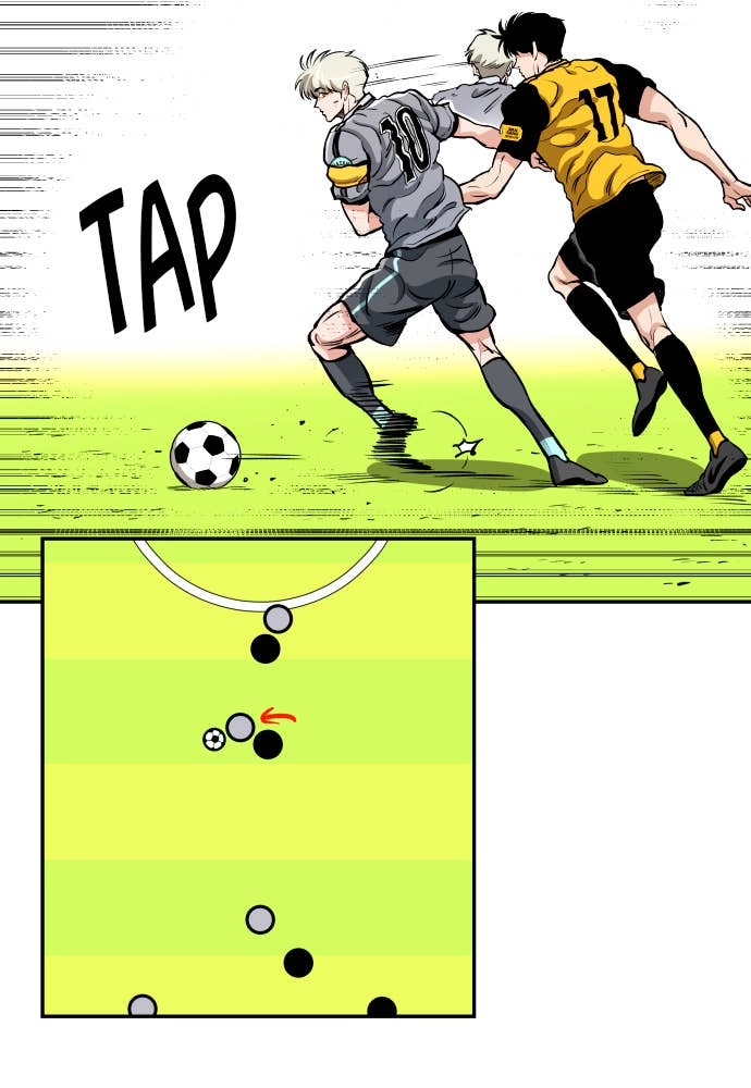 The Build Up Chapter 58 Page 99