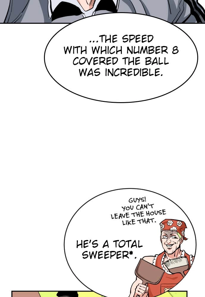 The Build Up Chapter 58 Page 9