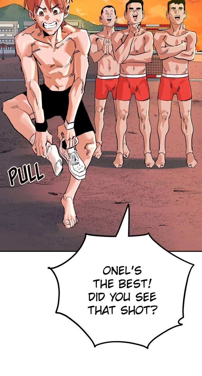 The Build Up Chapter 163 Page 100