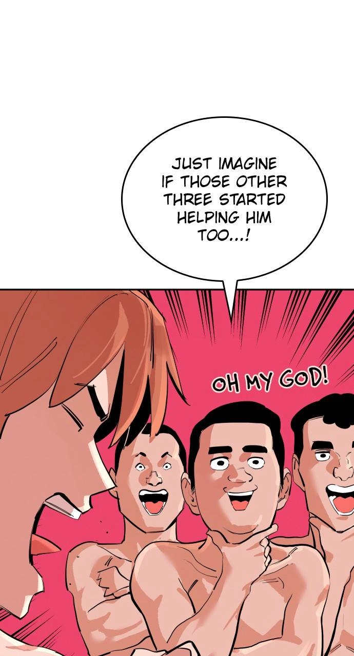 The Build Up Chapter 163 Page 101