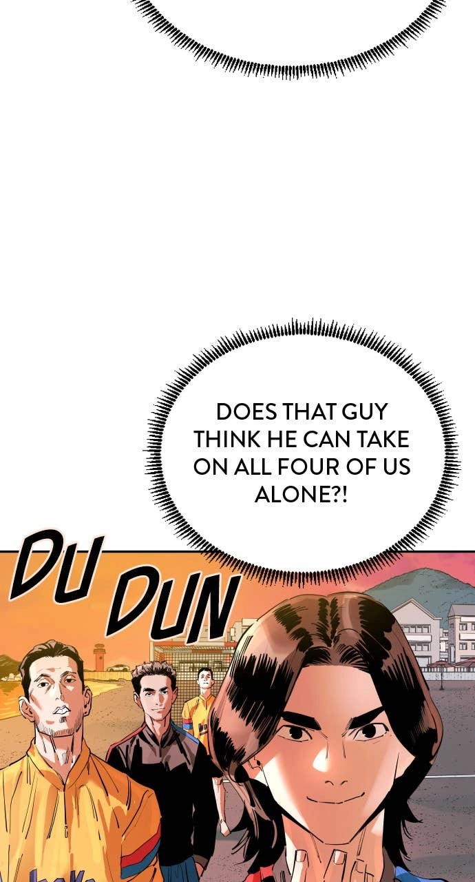The Build Up Chapter 163 Page 104