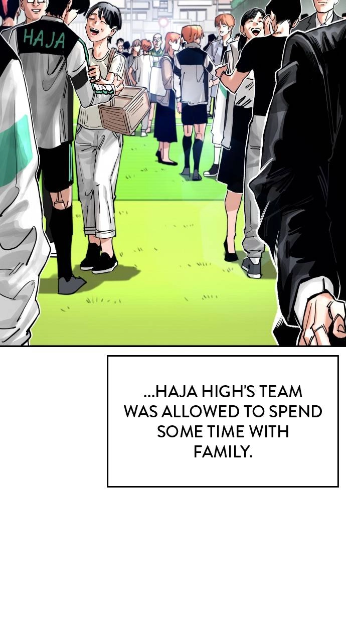 The Build Up Chapter 163 Page 10