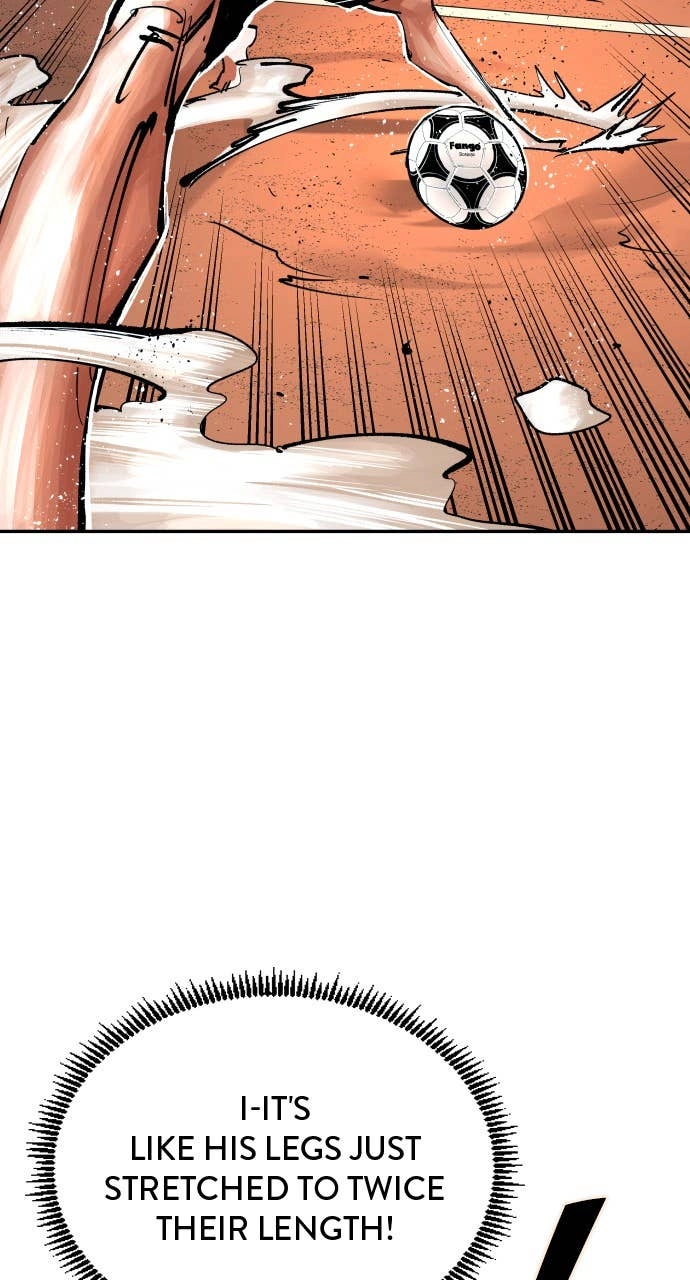 The Build Up Chapter 163 Page 117