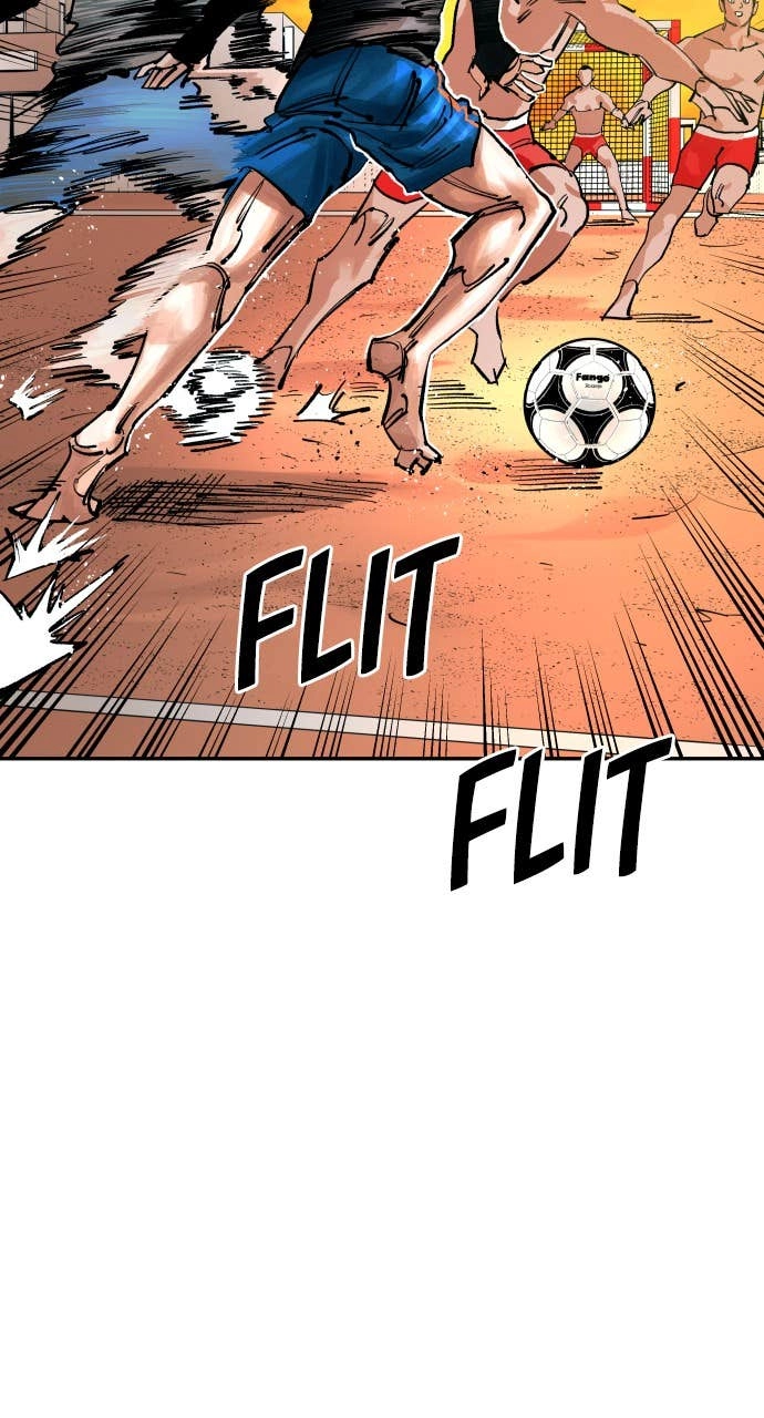 The Build Up Chapter 163 Page 123