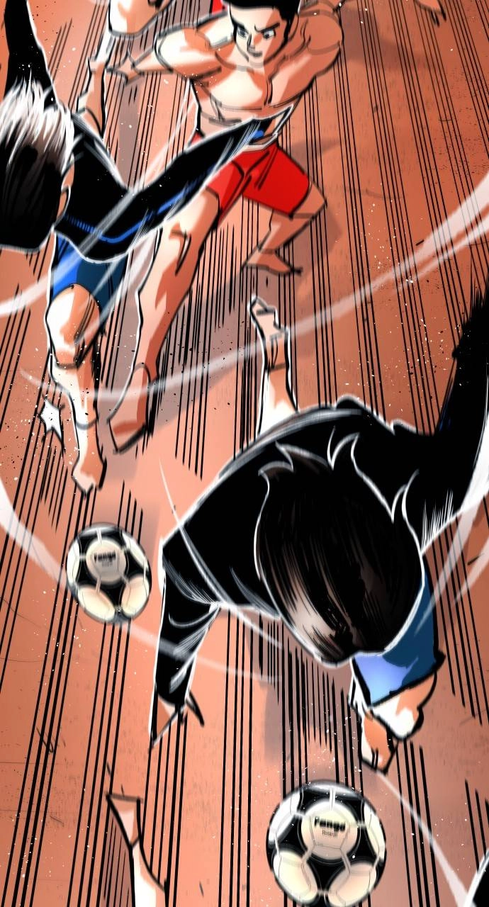 The Build Up Chapter 163 Page 125