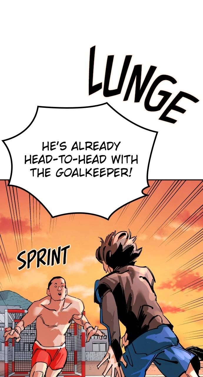 The Build Up Chapter 163 Page 127