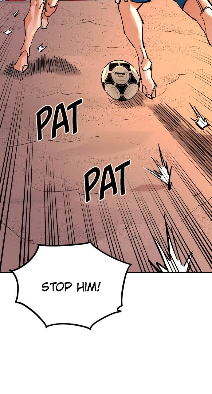 The Build Up Chapter 163 Page 128
