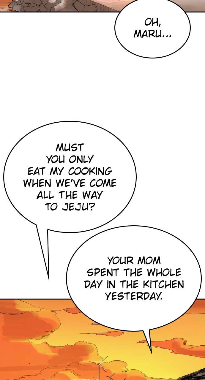 The Build Up Chapter 163 Page 12