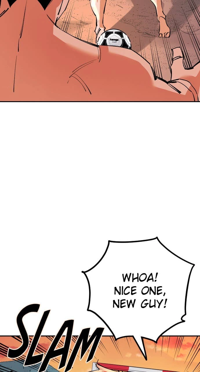 The Build Up Chapter 163 Page 130
