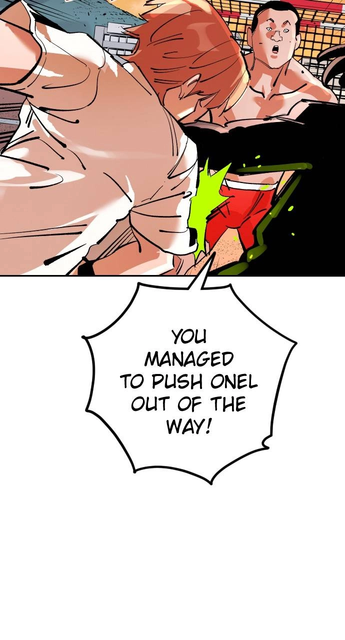 The Build Up Chapter 163 Page 131
