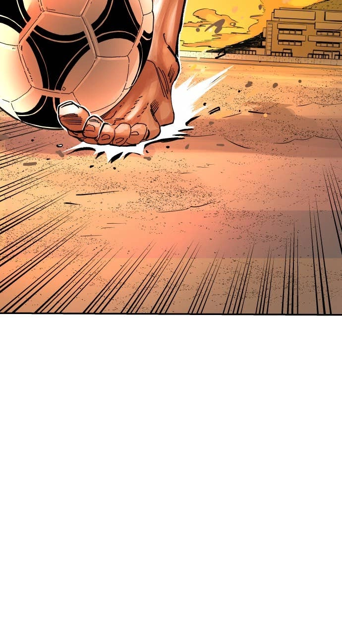 The Build Up Chapter 163 Page 133