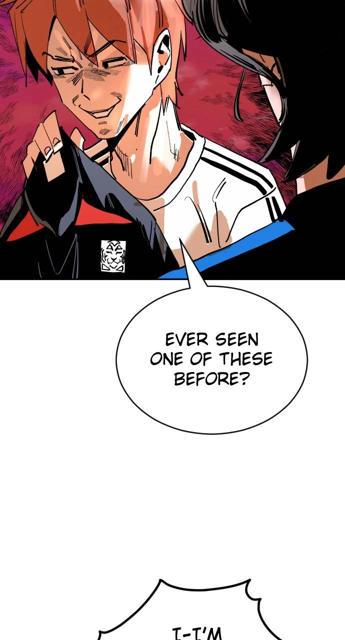 The Build Up Chapter 163 Page 145