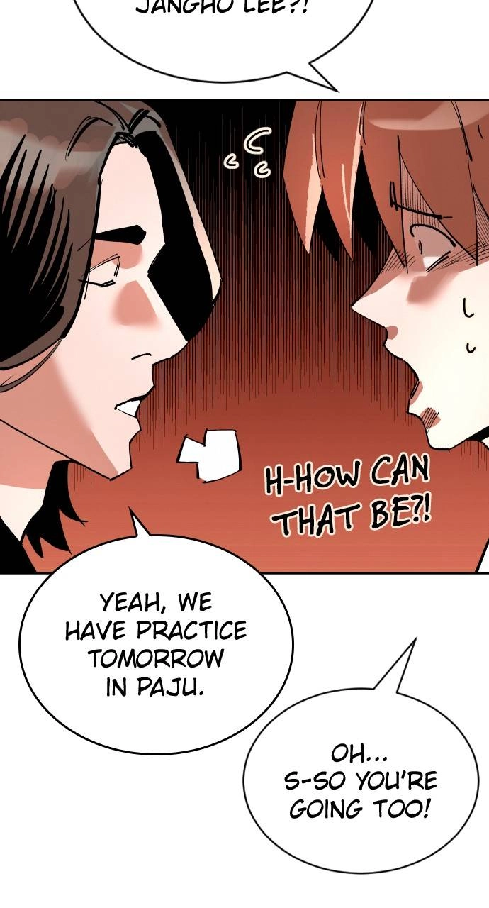 The Build Up Chapter 163 Page 149