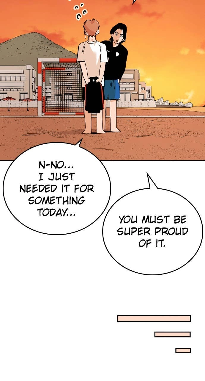 The Build Up Chapter 163 Page 152