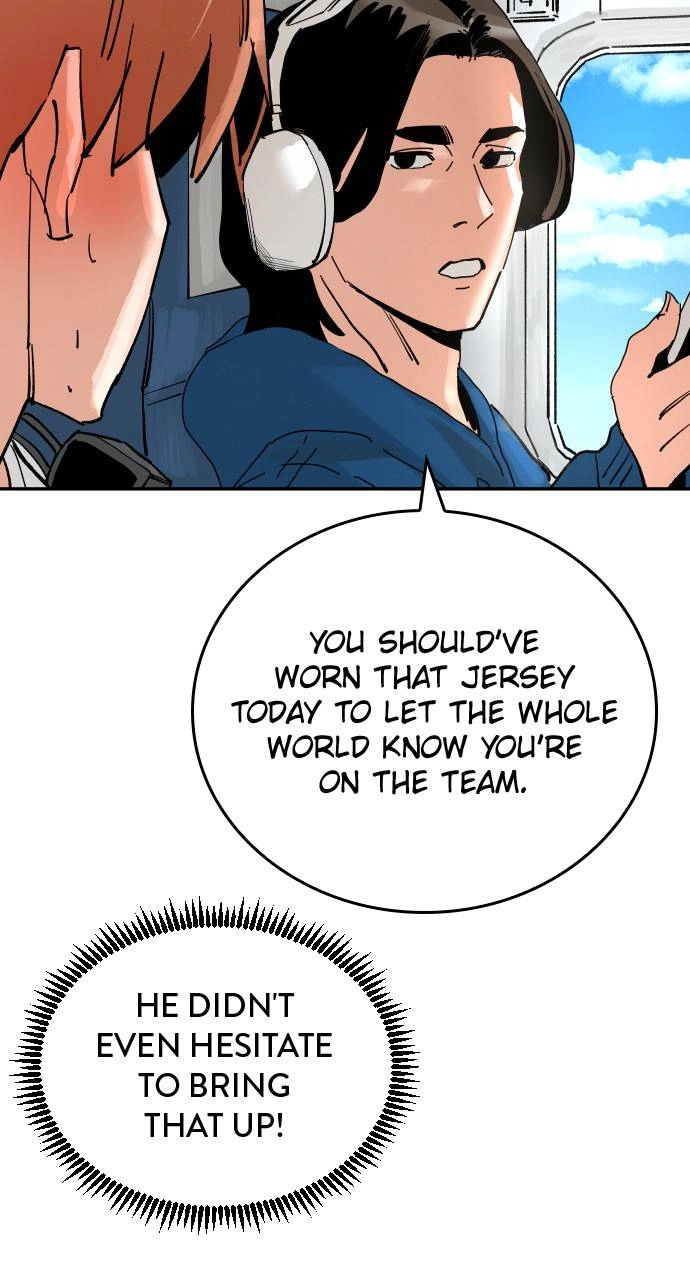 The Build Up Chapter 163 Page 156