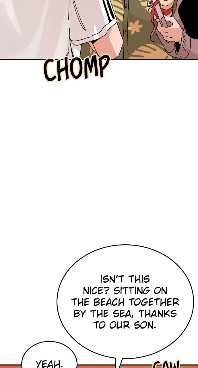 The Build Up Chapter 163 Page 16