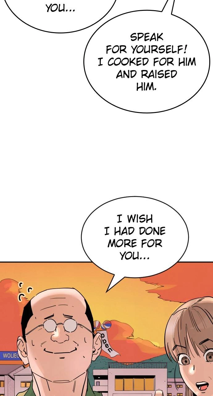 The Build Up Chapter 163 Page 23