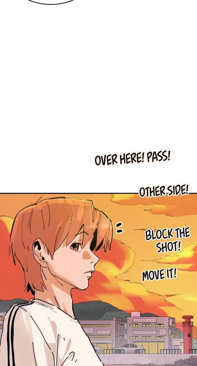 The Build Up Chapter 163 Page 33