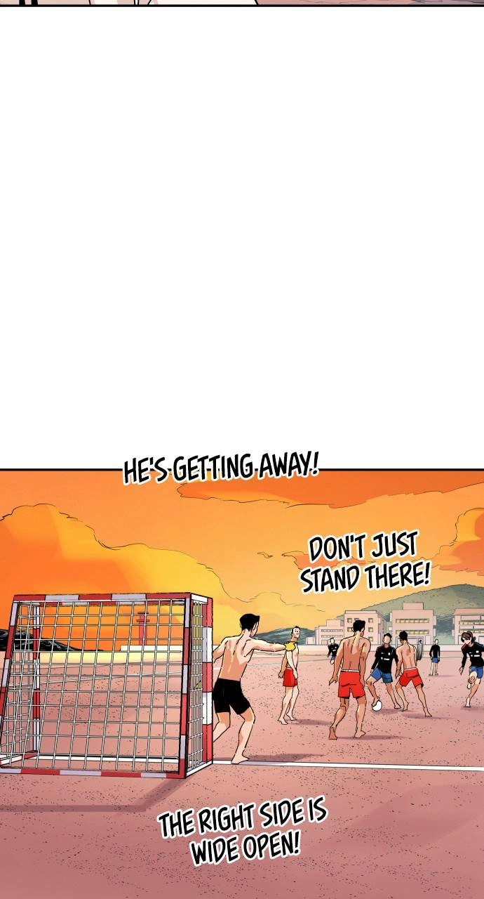 The Build Up Chapter 163 Page 34