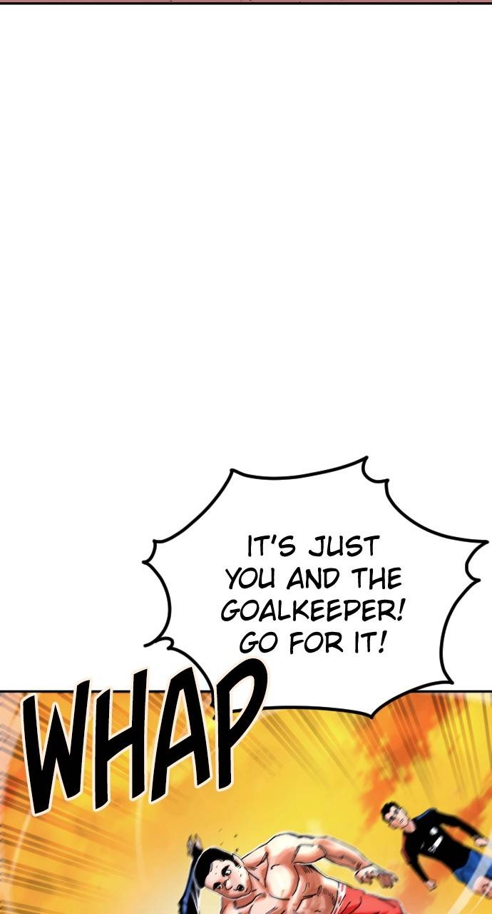 The Build Up Chapter 163 Page 35