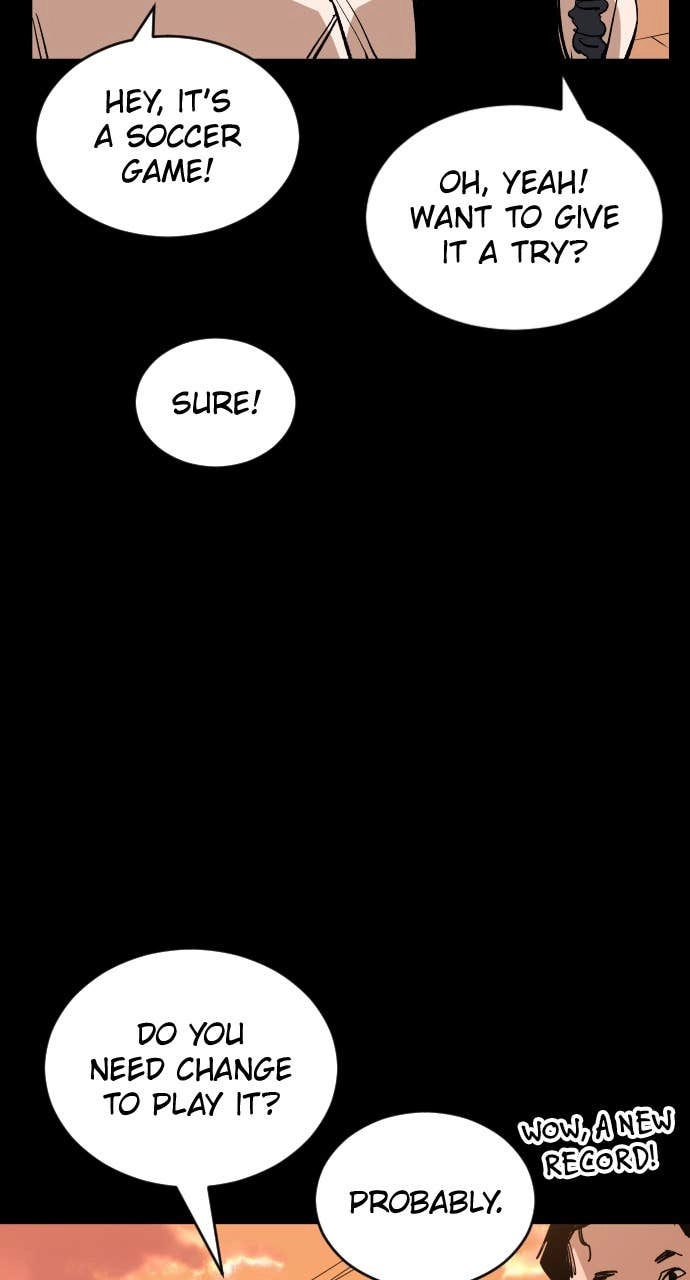 The Build Up Chapter 163 Page 45