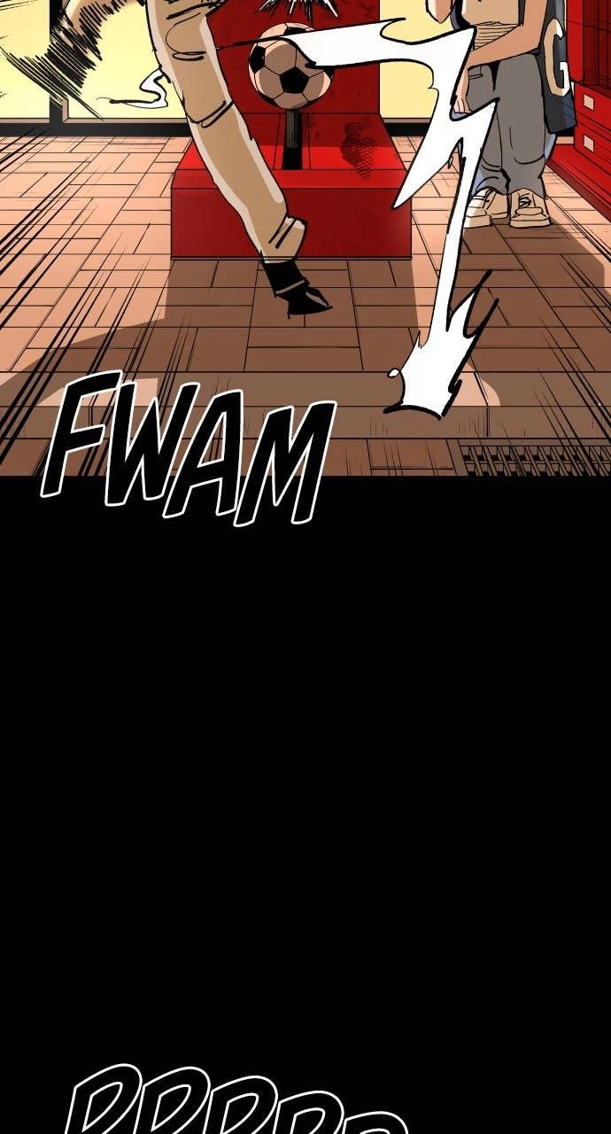 The Build Up Chapter 163 Page 54