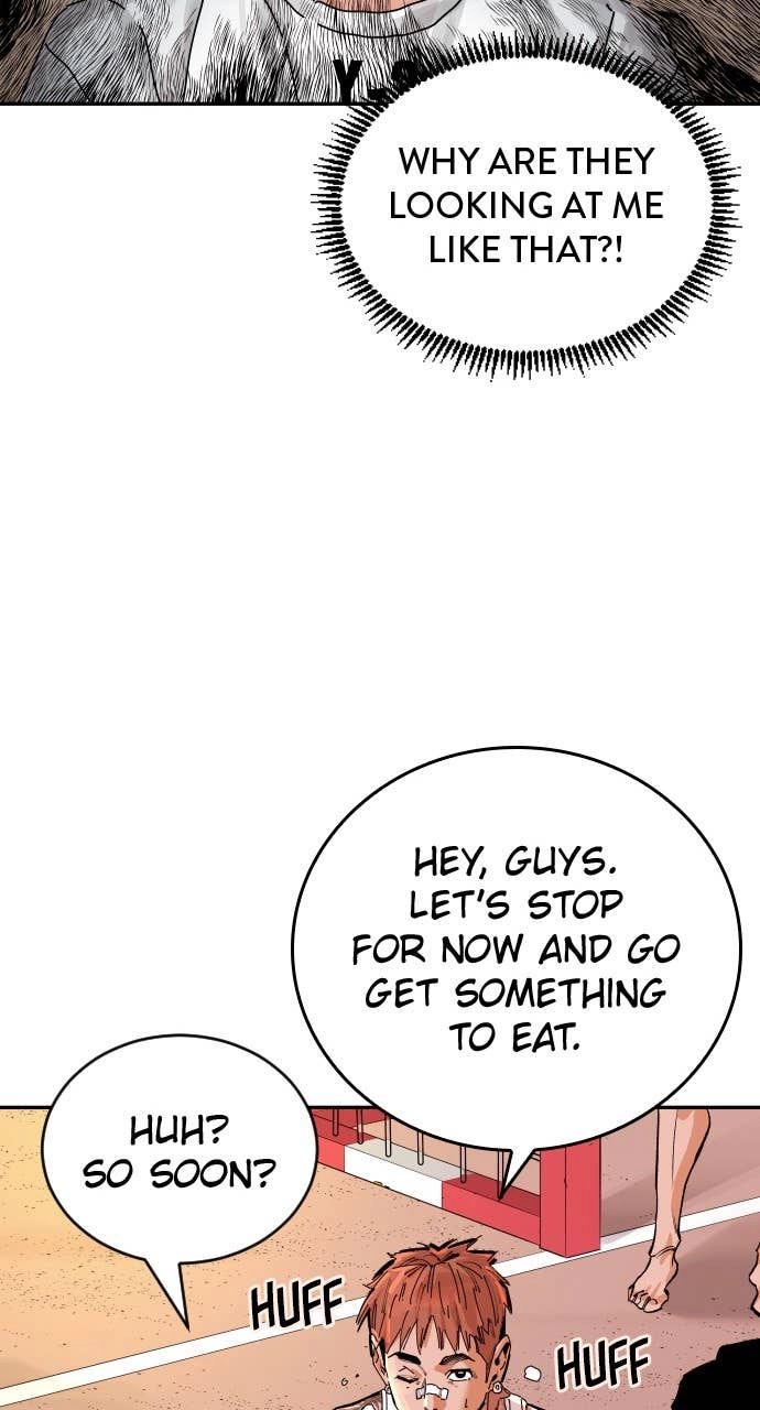 The Build Up Chapter 163 Page 61