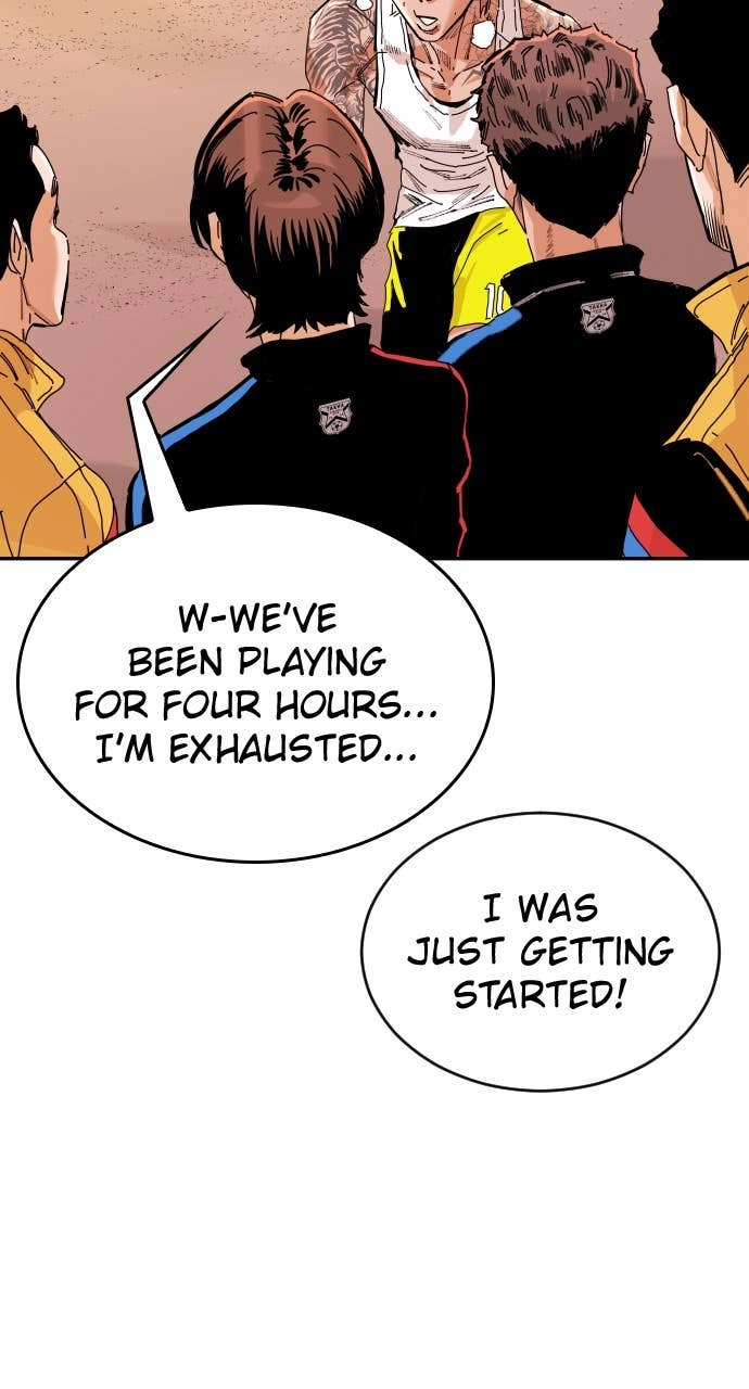 The Build Up Chapter 163 Page 62