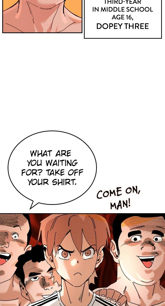 The Build Up Chapter 163 Page 70