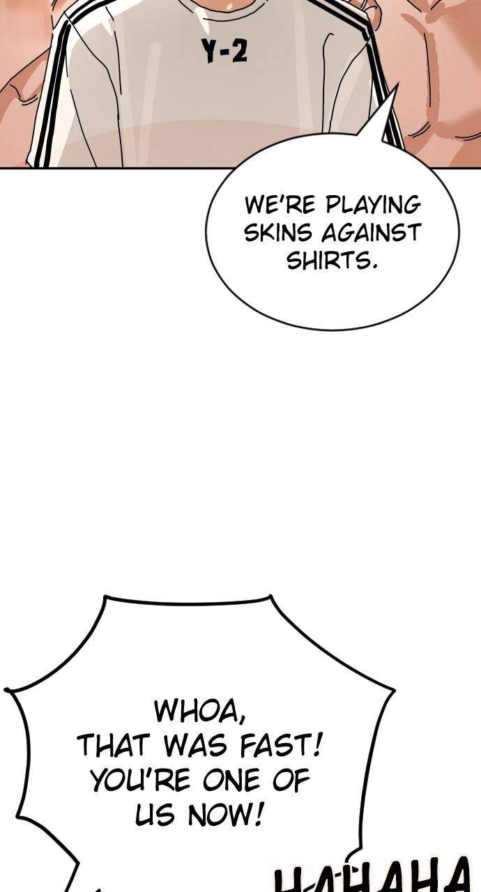 The Build Up Chapter 163 Page 71