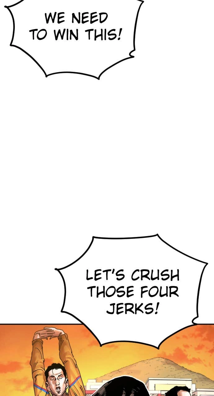 The Build Up Chapter 163 Page 74