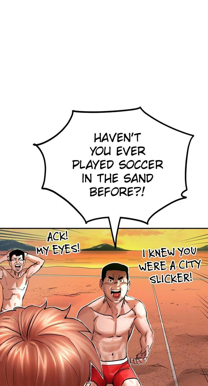 The Build Up Chapter 163 Page 83