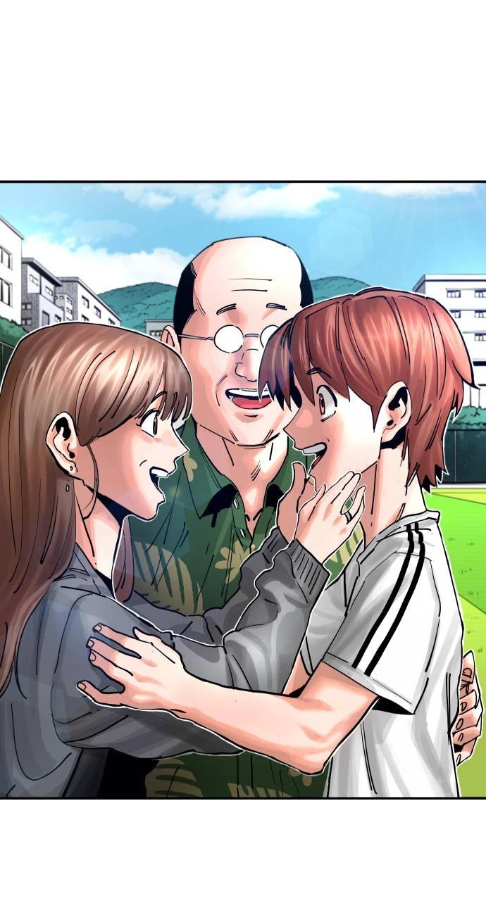 The Build Up Chapter 163 Page 8