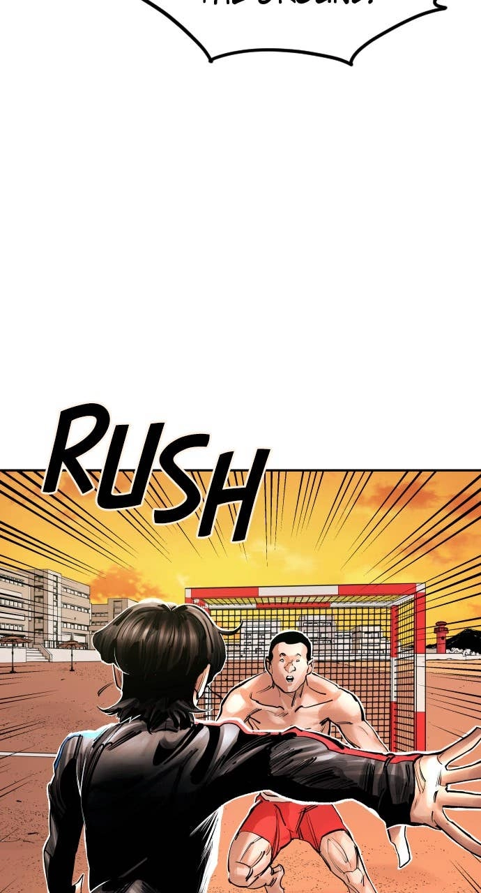 The Build Up Chapter 163 Page 92