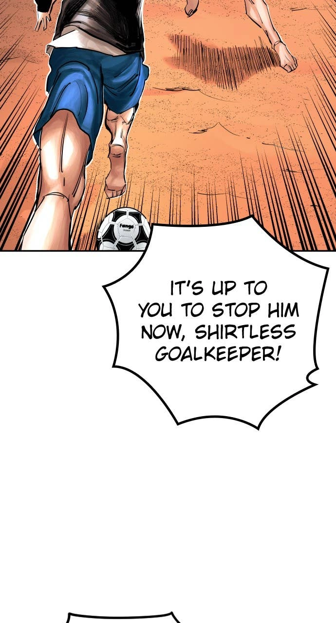 The Build Up Chapter 163 Page 93