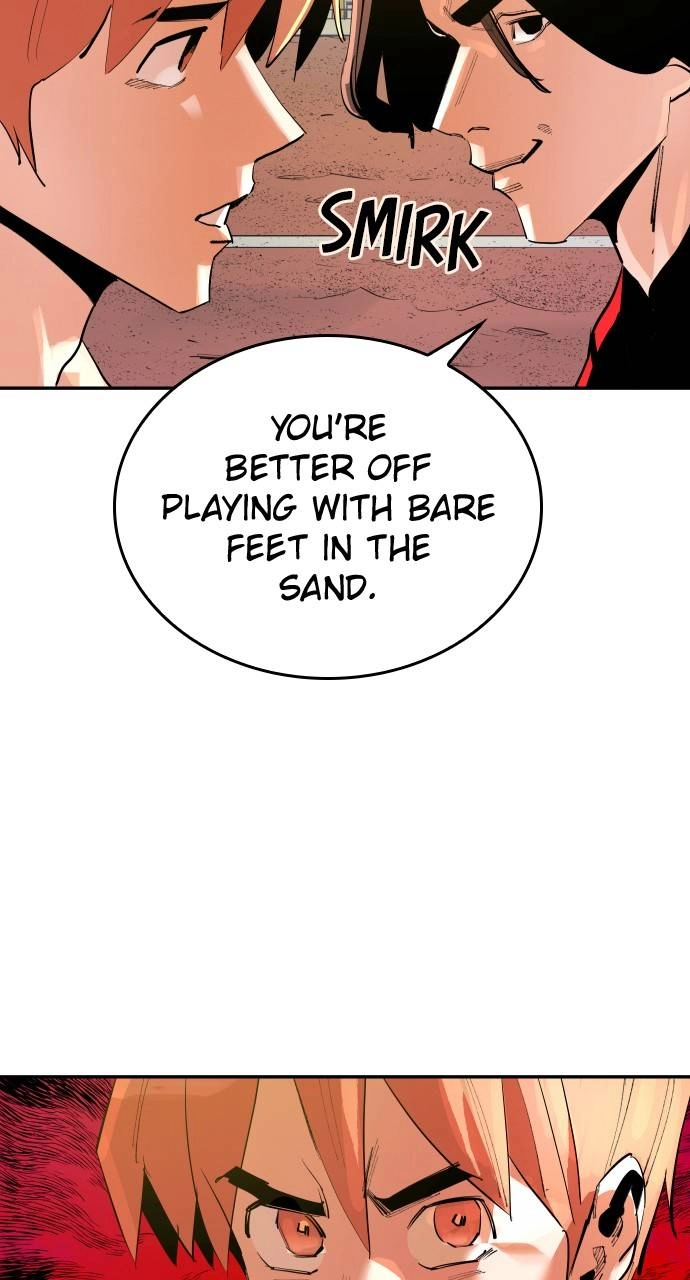 The Build Up Chapter 163 Page 98