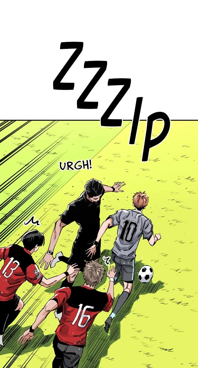 The Build Up Chapter 142 Page 100