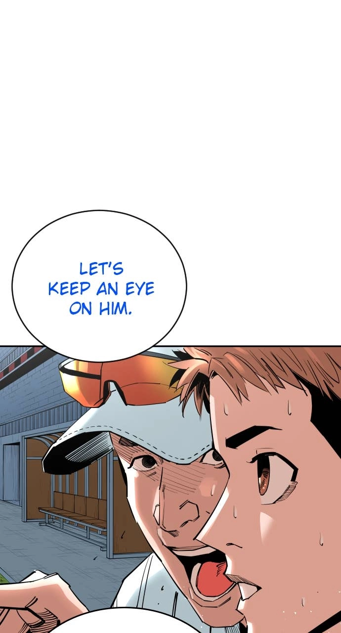 The Build Up Chapter 142 Page 11