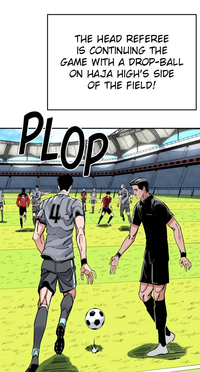 The Build Up Chapter 142 Page 13