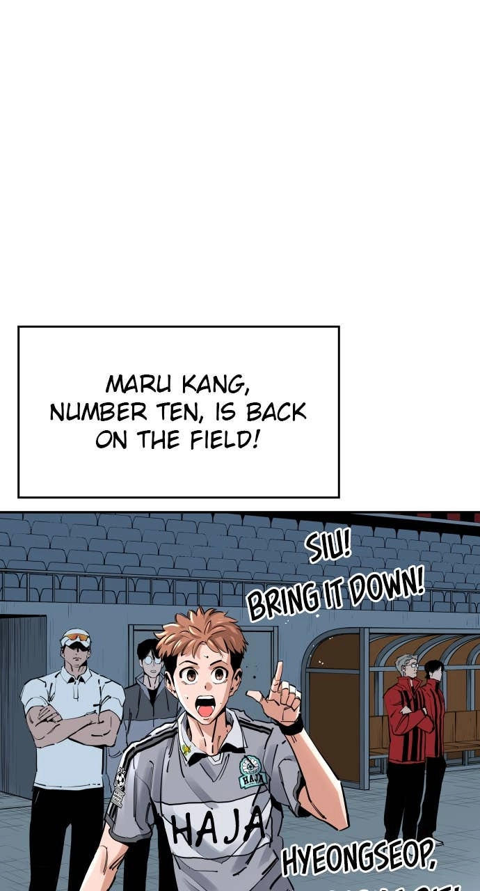 The Build Up Chapter 142 Page 17