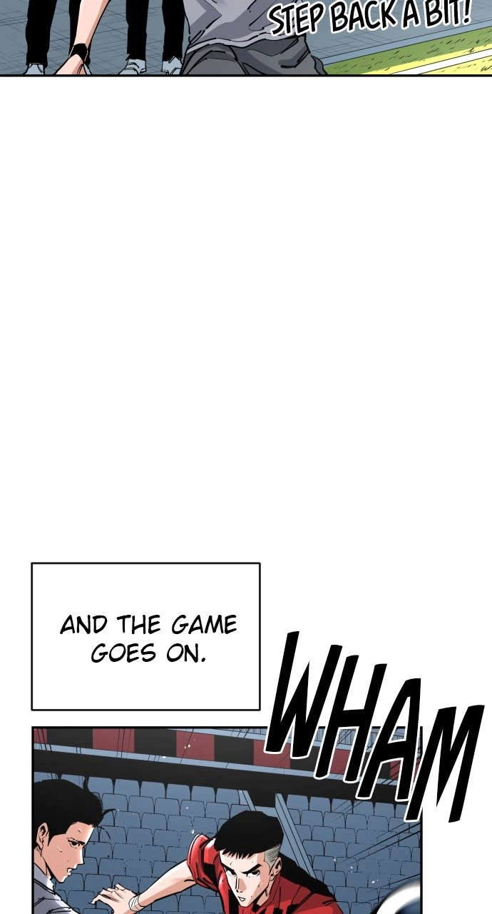 The Build Up Chapter 142 Page 18