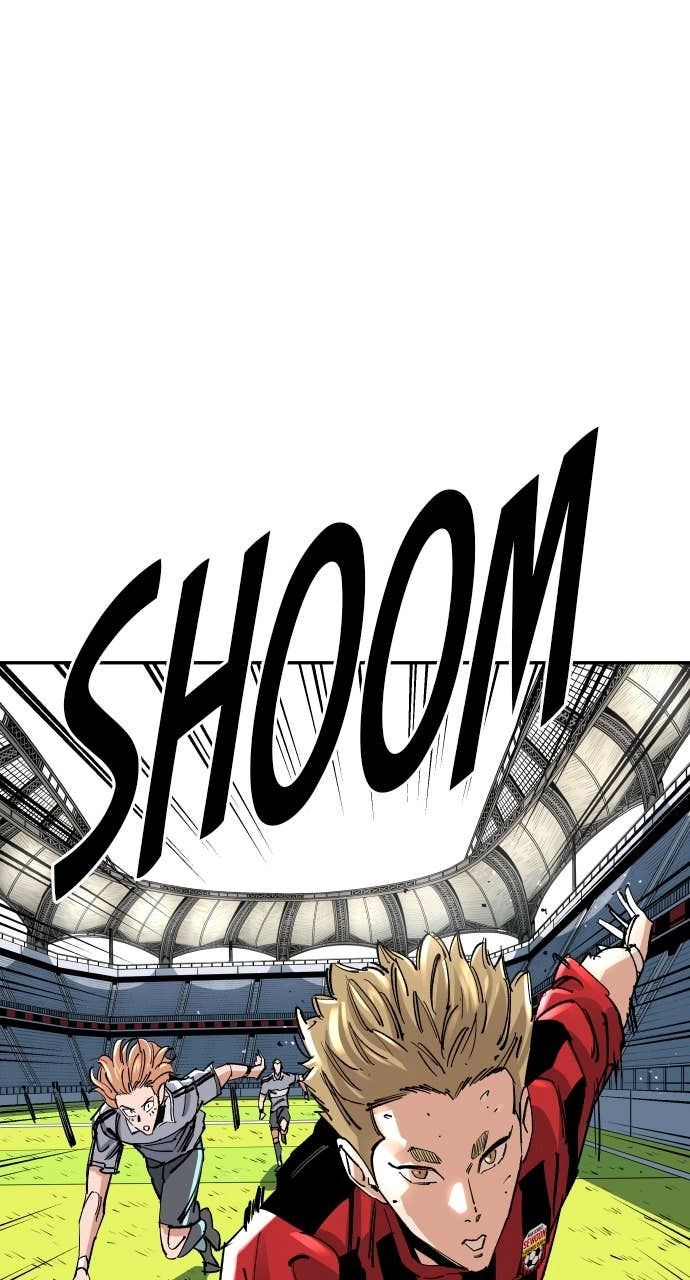 The Build Up Chapter 142 Page 38