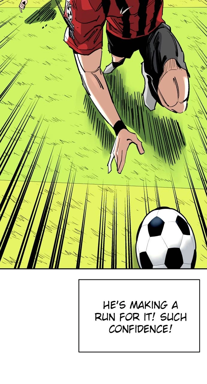 The Build Up Chapter 142 Page 39