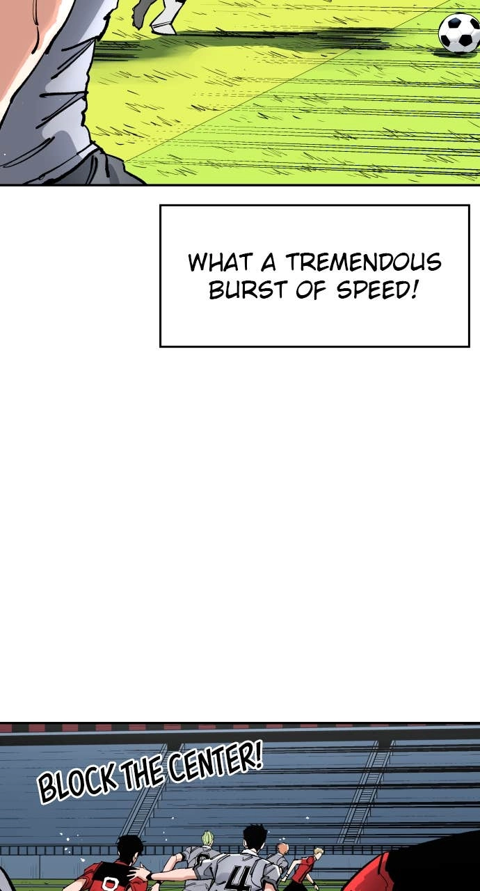 The Build Up Chapter 142 Page 41