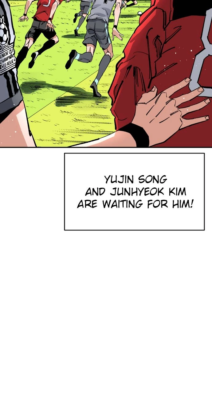 The Build Up Chapter 142 Page 42