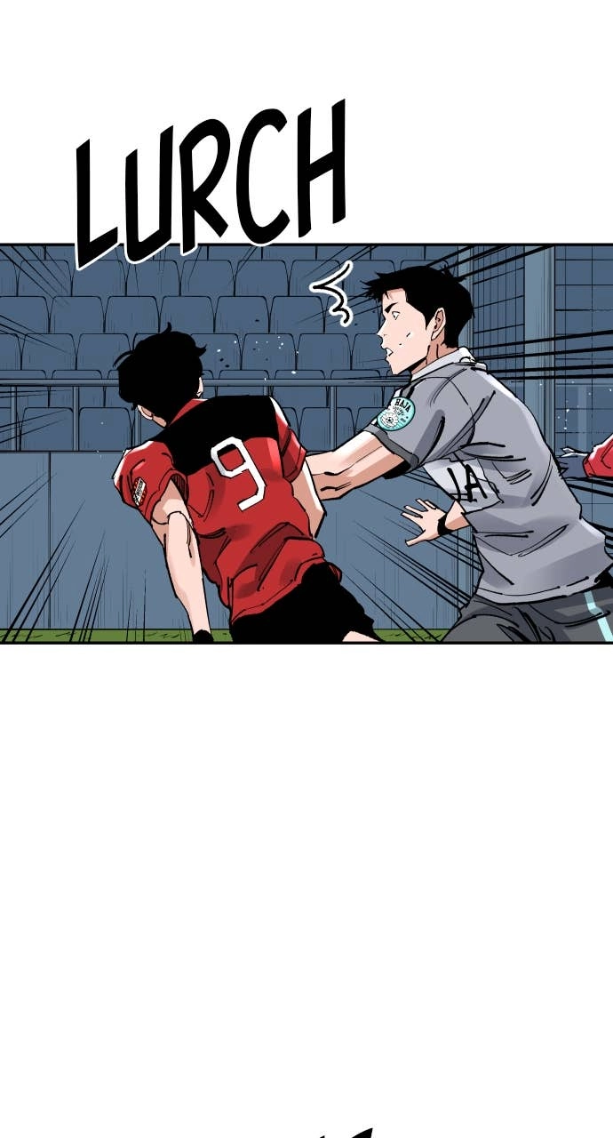 The Build Up Chapter 142 Page 43